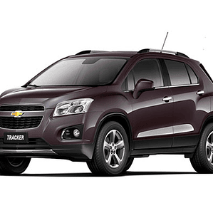 Diagramas Electricos - Chevrolet Tracker / Buick Encore (2014 - 2016 ) Ingles
