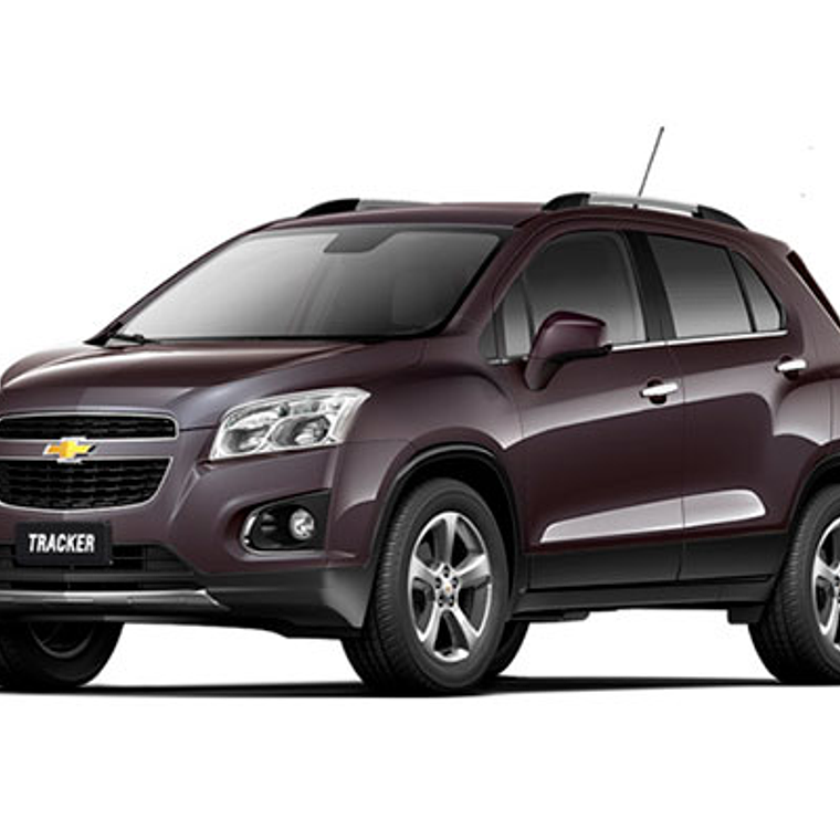Diagramas Electricos - Chevrolet Tracker / Buick Encore (2014 - 2016 ) Ingles 1