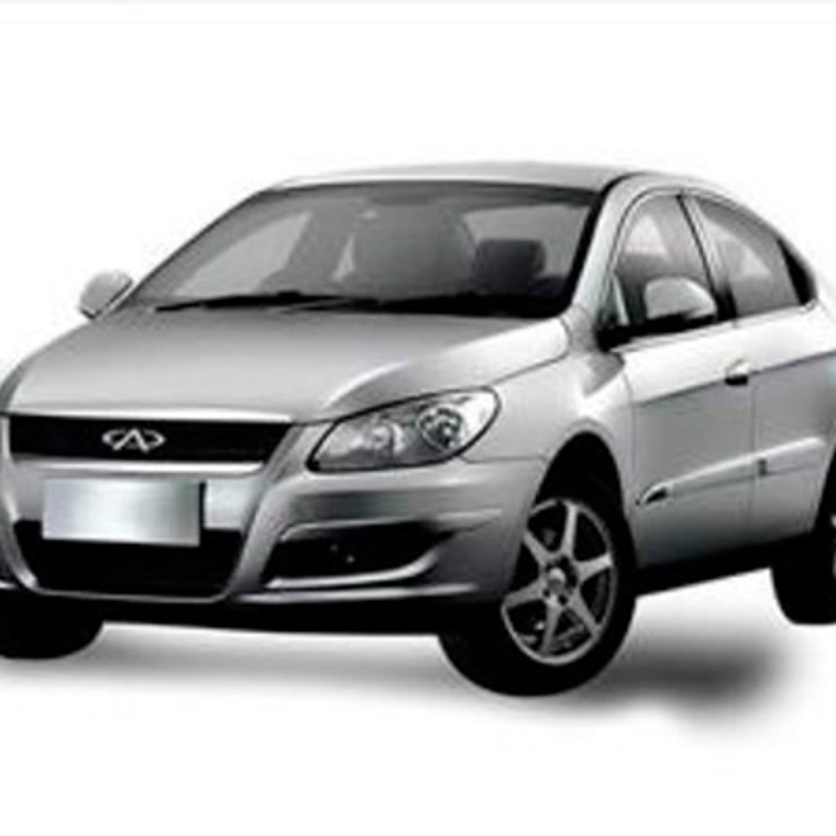 Diagramas Electricos - Chery A520 1