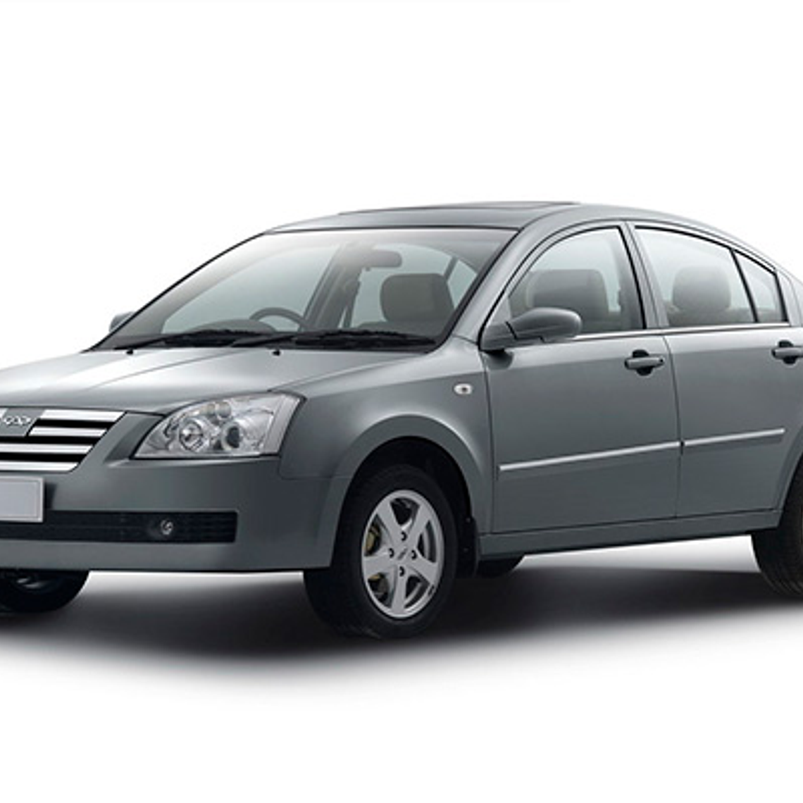 Diagramas Electricos - Chery Fora A21 ( 2005 - 2007 ) 1