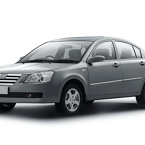 Diagramas Electricos - Chery Fora A21 ( 2005 - 2007 )