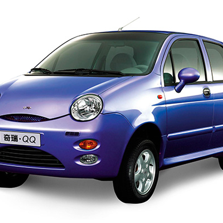 Diagramas Electricos - Chery QQ 6  P21 ( 2004 - 2008 ) 1