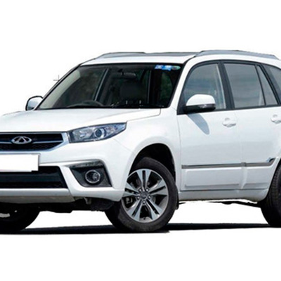 Diagramas Electricos - Chery Tiggo T11 ( 2009 - 2015 ) 1