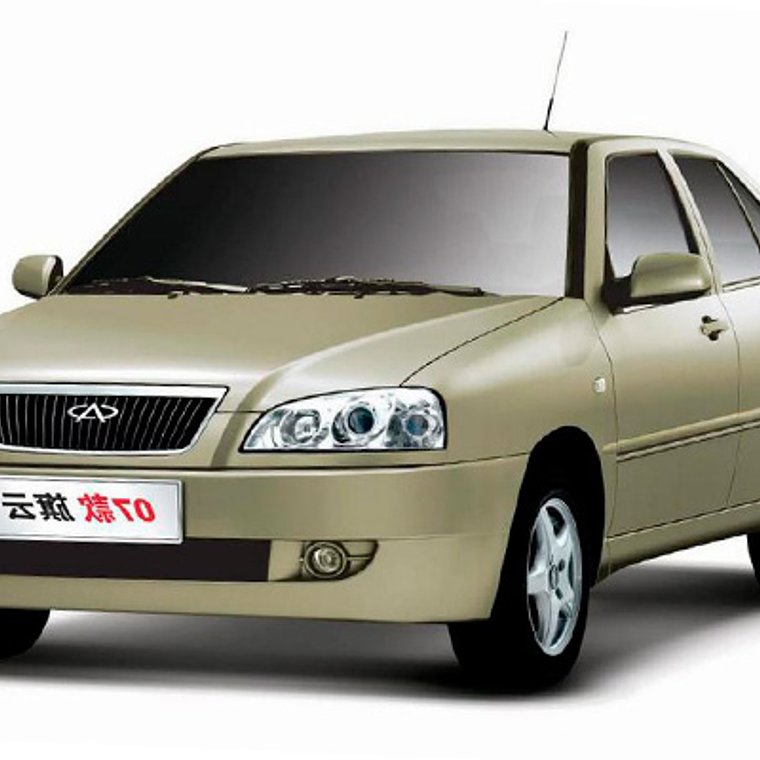 Diagramas Electricos - Chery Amulet A15 1