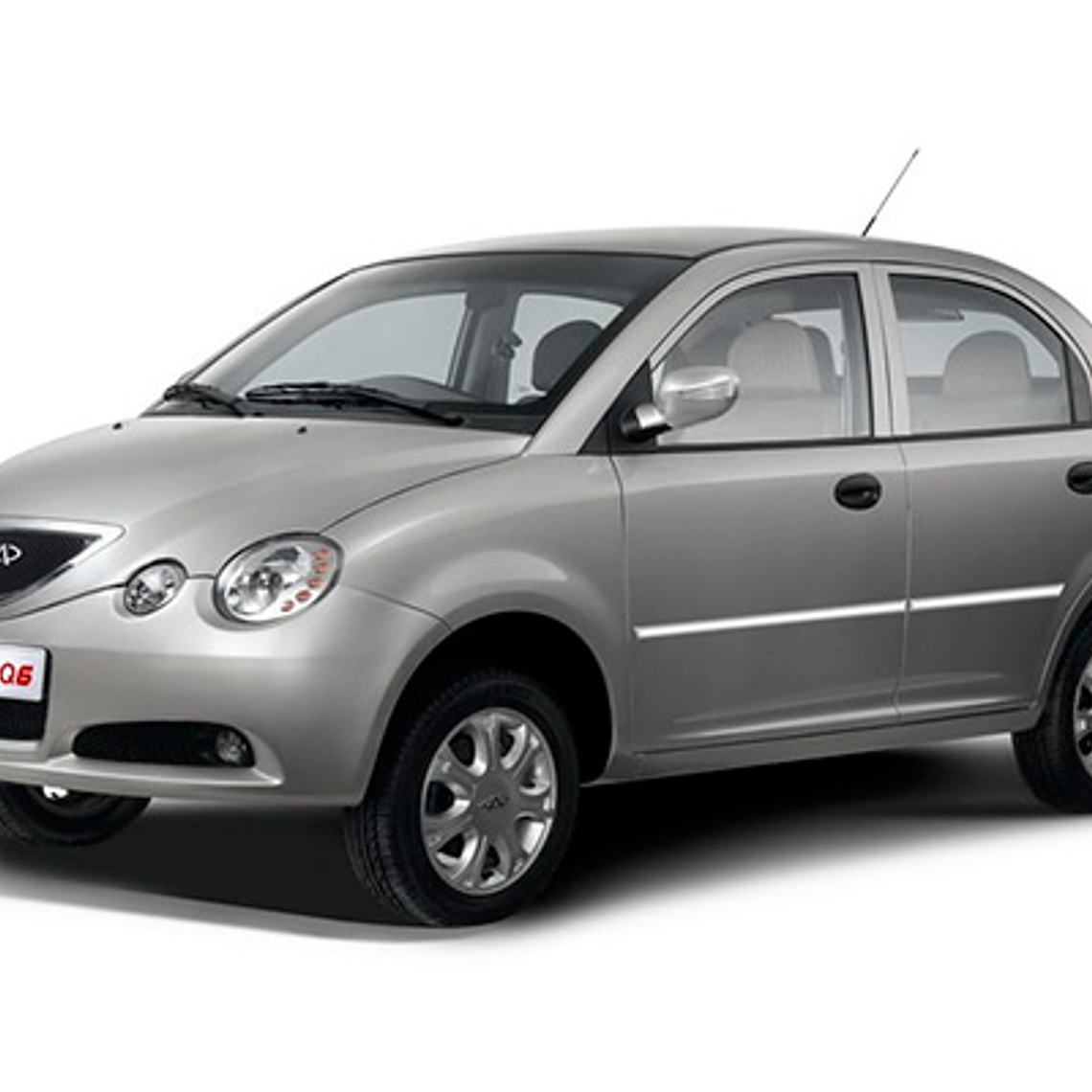 Diagramas Electricos - Chery QQ6 Jaggi S21 ( 2008 - 2010 ) 1