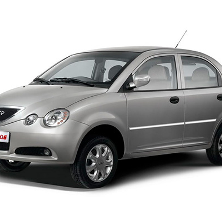 Diagramas Electricos - Chery QQ6 Jaggi S21 ( 2008 - 2010 ) 1