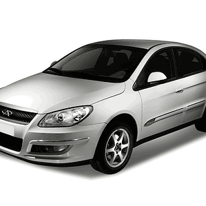 Diagramas Electricos - Chery M11 - M12 ( 2008 - 2010 )