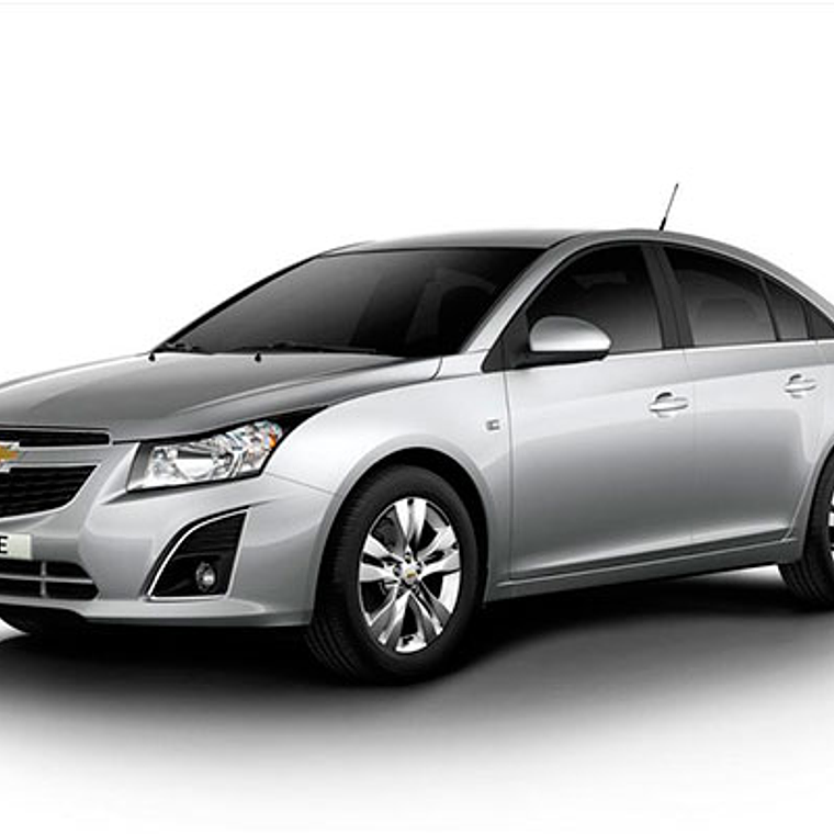 Diagramas Electricos - Chevrolet Cruze ( 2013 ) 1