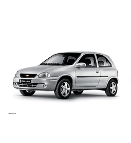 Diagramas Electricos - Chevrolet Corsa ( 2002 )
