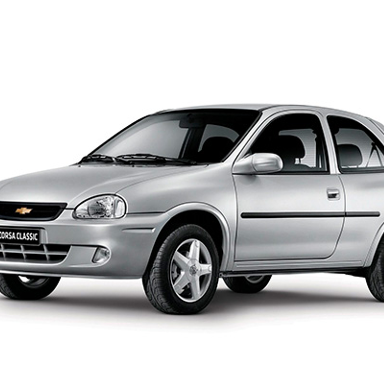 Diagramas Electricos - Chevrolet Corsa ( 2002 ) 1