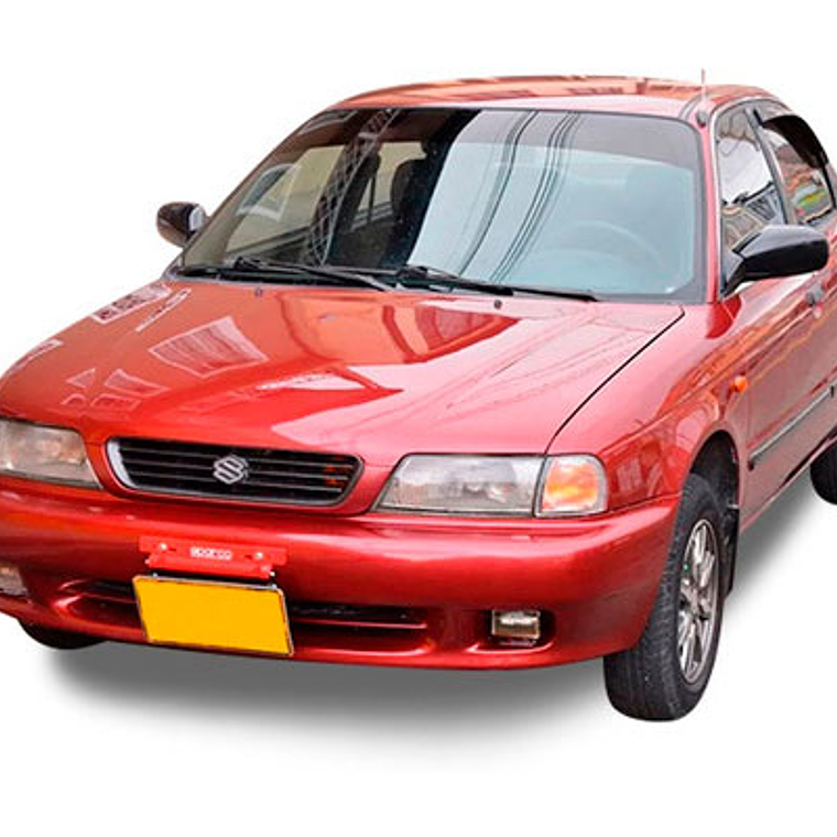 Diagramas Electricos - Chevrolet Esteem ( 1995 ) 1