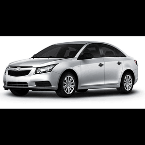 Diagramas Electricos - Chevrolet Cruze 2011