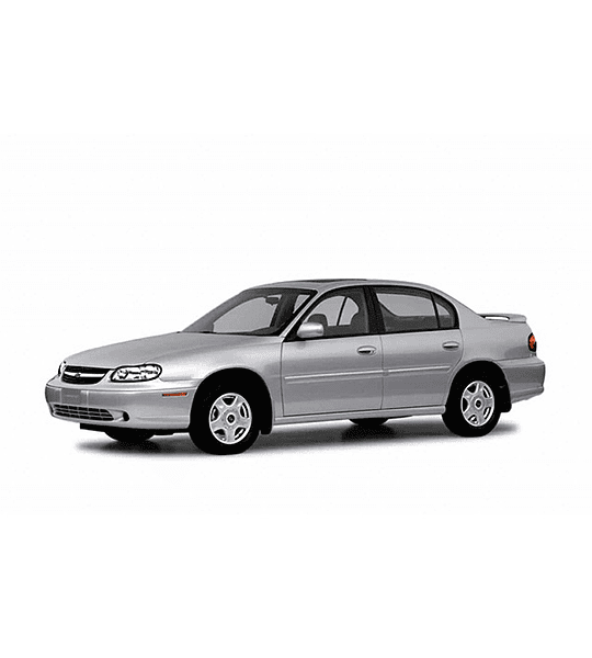 Diagramas Electricos - Chevrolet Malibu ( 2003 )
