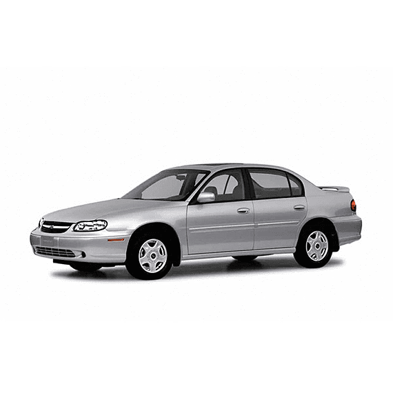 Diagramas Electricos - Chevrolet Malibu ( 2003 )