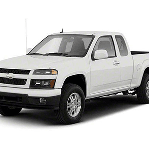 Diagramas Electricos - Chevrolet Colorado 2006 