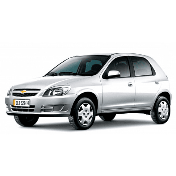 Diagramas Electricos - Chevrolet Celta ( 2002 - 2006 )