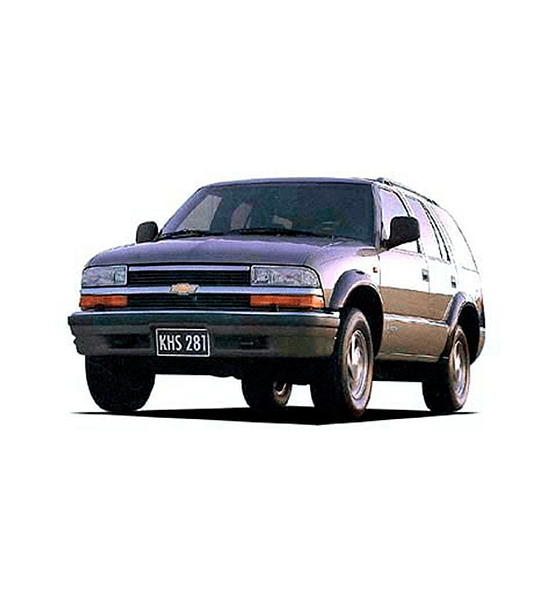 Diagramas Electricos - Chevrolet Blazer ( 1997  - 2005 )