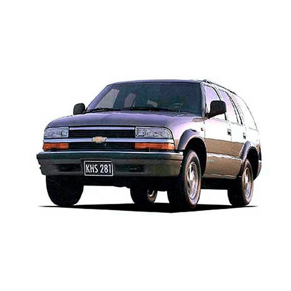 Diagramas Electricos - Chevrolet Blazer ( 1997  - 2005 )
