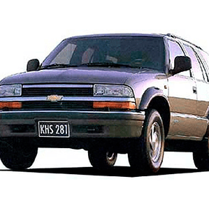 Diagramas Electricos - Chevrolet Blazer ( 1997  - 2005 )