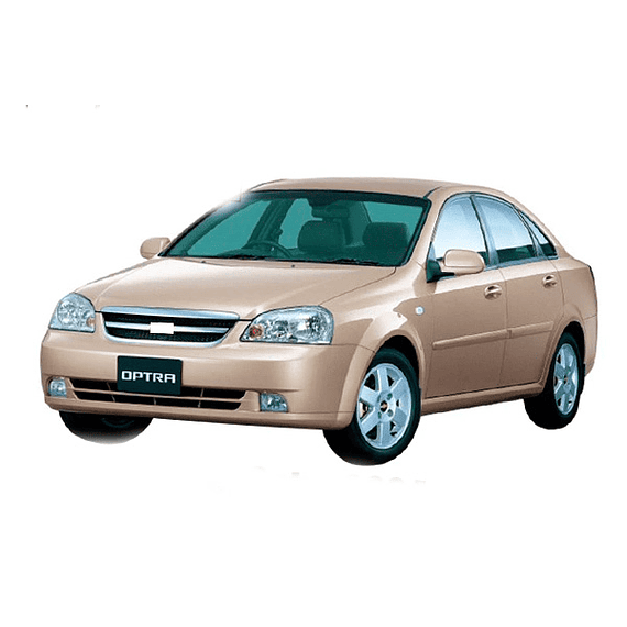 Diagramas Electricos - Chevrolet Optra ( 2002 - 2009 )