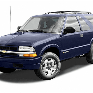 Diagramas Electricos - Chevrolet Blazer ( 1985 - 2005 )