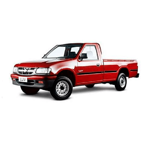 Diagramas Electricos - Chevrolet Luv ( 1988 - 2002 )