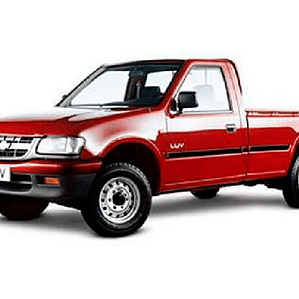 Diagramas Electricos - Chevrolet Luv ( 1988 - 2002 )