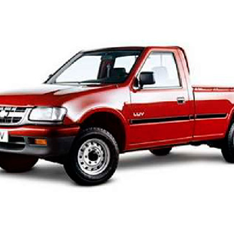 Diagramas Electricos - Chevrolet Luv ( 1988 - 2002 ) 1