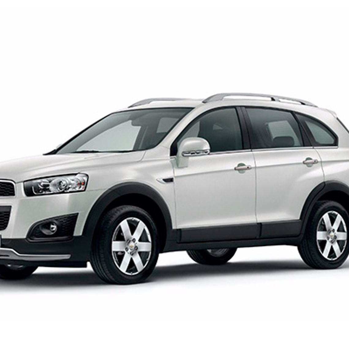 Diagramas Electricos - Chevrolet Captiva ( 2008 - 2015 ) 1