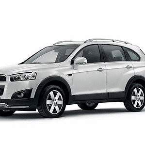 Diagramas Electricos - Chevrolet Captiva ( 2008 - 2015 )