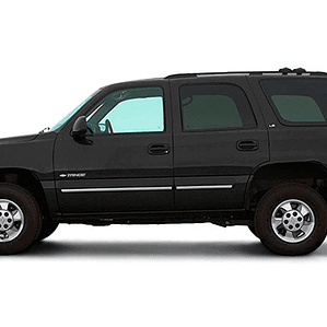 Diagramas Electricos - Chevrolet Tahoe ( 1992 - 2000 )