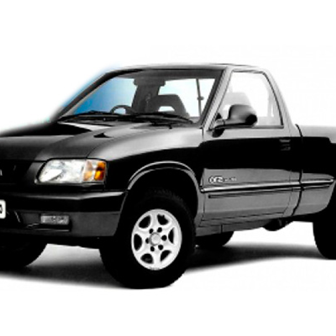 Diagramas Electricos - Chevrolet S10 ( 1997 - 1999 ) 1