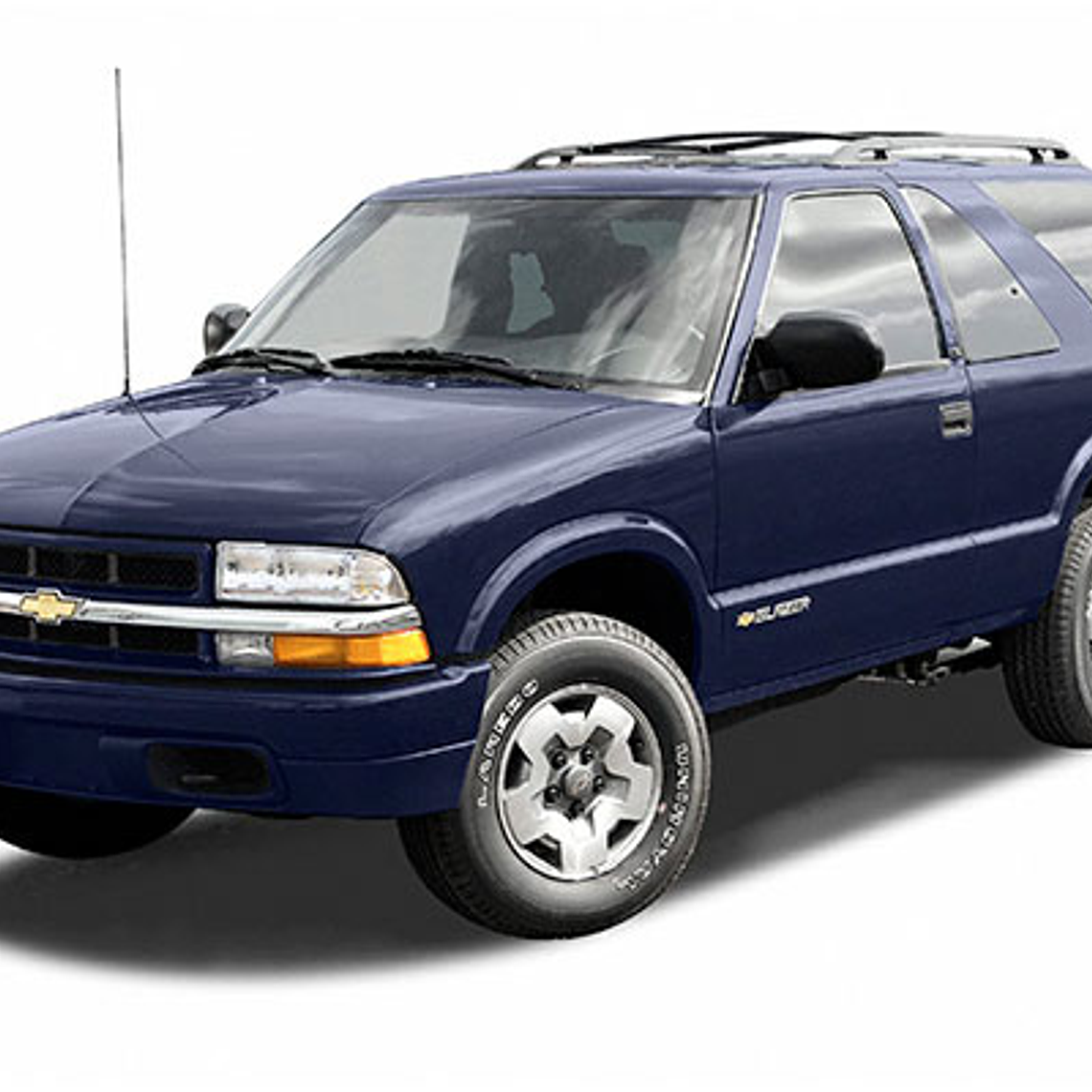 Diagramas Electricos - Chevrolet Blazer ( 1995 - 2005 ) 1
