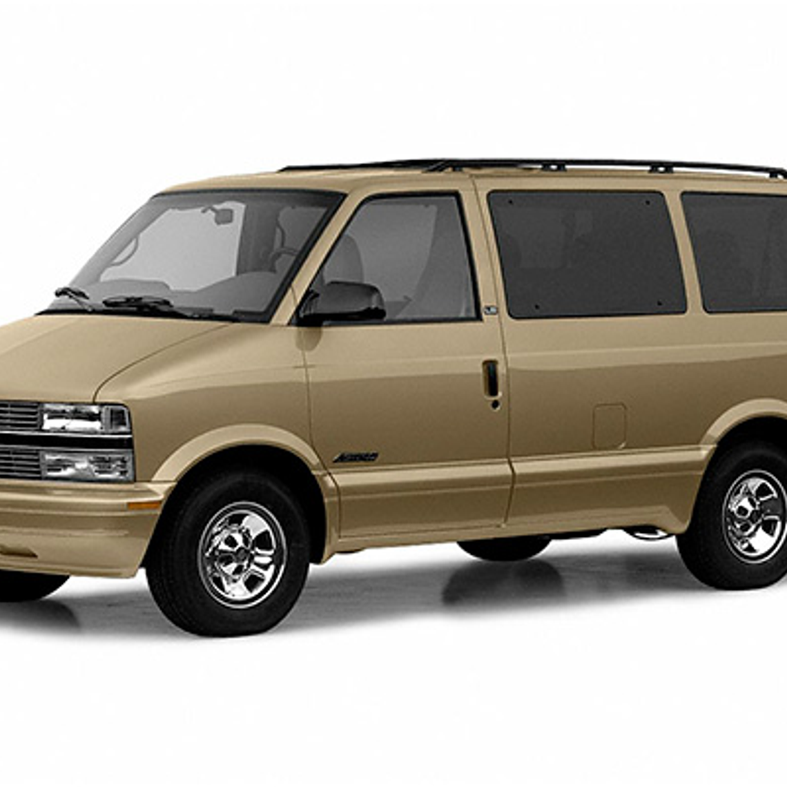 Diagramas Electricos - Chevrolet Astro ( 2005 - 2006 ) 1