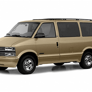 Diagramas Electricos - Chevrolet Astro ( 2005 - 2006 )