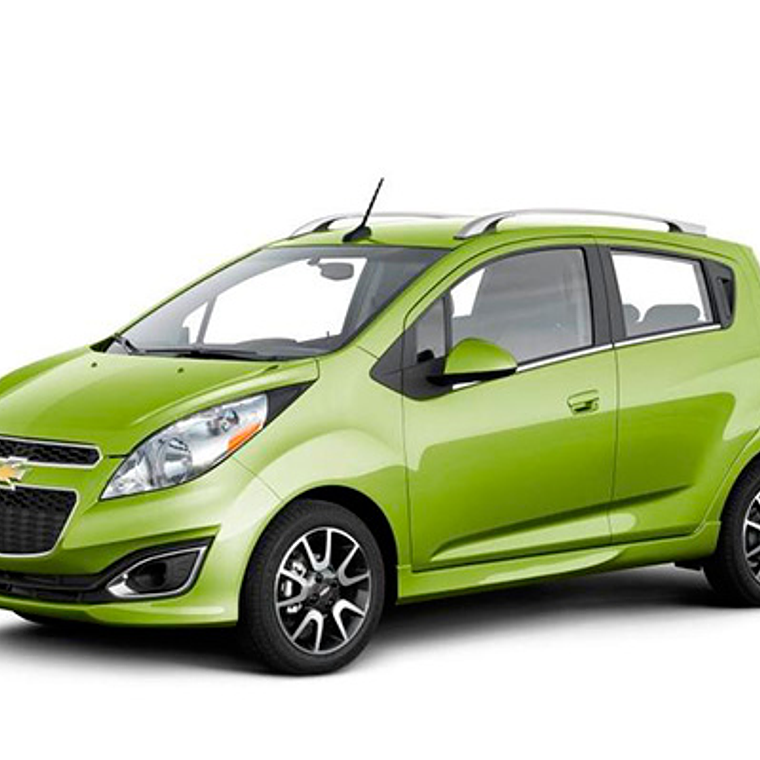 Diagramas Electricos - Chevrolet Spark LS ( 2014 ) 1