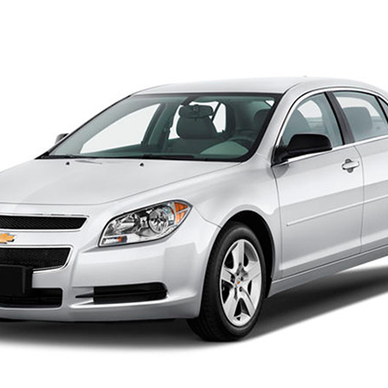 Diagramas Electricos - Chevrolet Malibu LS ( 2012 ) 1