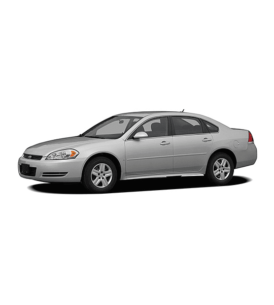 Diagramas Electricos - Chevrolet Impala ( 2010 - 2011 )