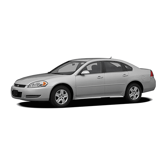 Diagramas Electricos - Chevrolet Impala ( 2010 - 2011 )