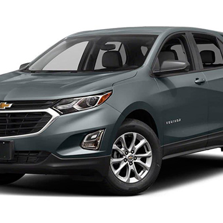 Diagramas Electricos - Chevrolet Equinox ( 2018 - 2019 ) 1