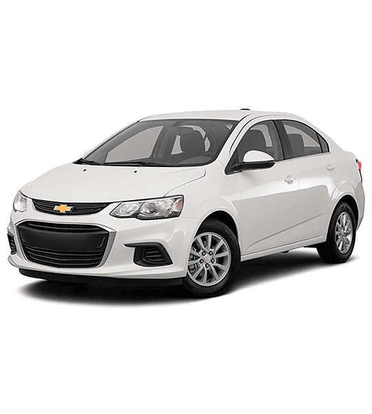 Diagramas Electricos - Chevrolet Sonic ( 2019 -2020 )