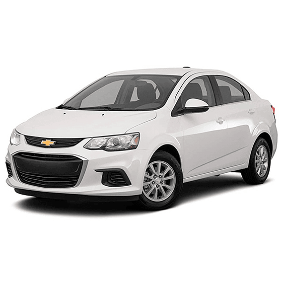 Diagramas Electricos - Chevrolet Sonic ( 2019 -2020 )