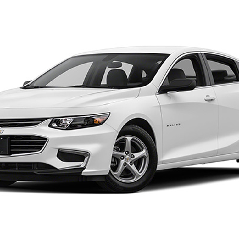 Diagramas Electricos - Chevrolet Malibu ( 2017 - 2018 ) 1