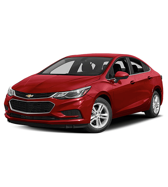Diagramas Electricos - Chevrolet Cruze ( 2018 - 2019 )