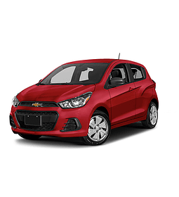 Diagramas Electricos - Chevrolet Spark ( 2018 - 2019 )