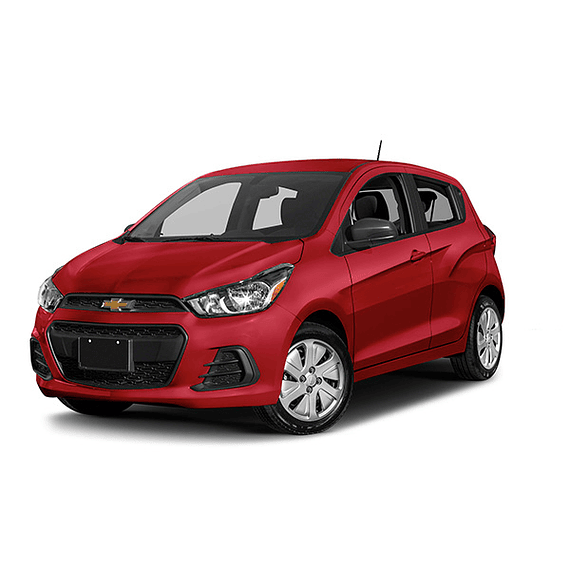 Diagramas Electricos - Chevrolet Spark ( 2018 - 2019 )