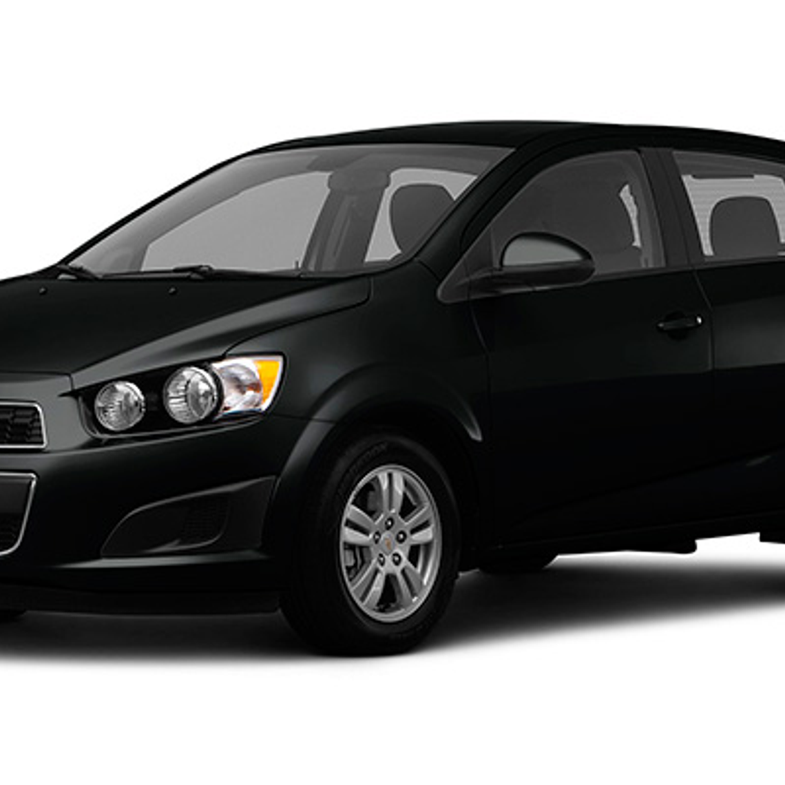 Diagramas Electricos - Chevrolet Sonic ( 2012 - 2013 ) 1