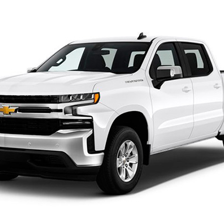 Diagramas Electricos - Chevrolet Silverado ( 2017 - 2019 ) 1