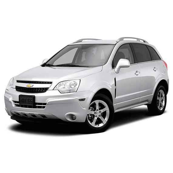 Diagramas Electricos - Chevrolet Captiva Sport LS ( 2014 )