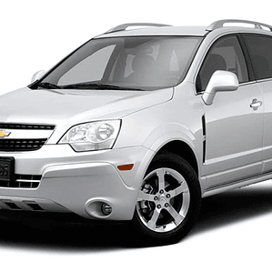 Diagramas Electricos - Chevrolet Captiva Sport LS ( 2014 )